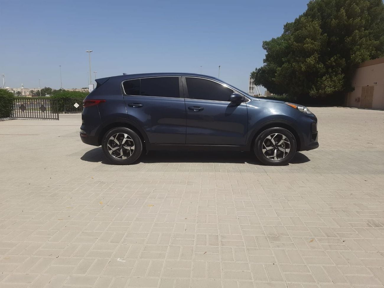 Kia Sportage LX