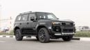 Toyota Prado 2026 Toyota Prado Adventure 2.4L AT Petrol with HUD (Black-Brown)