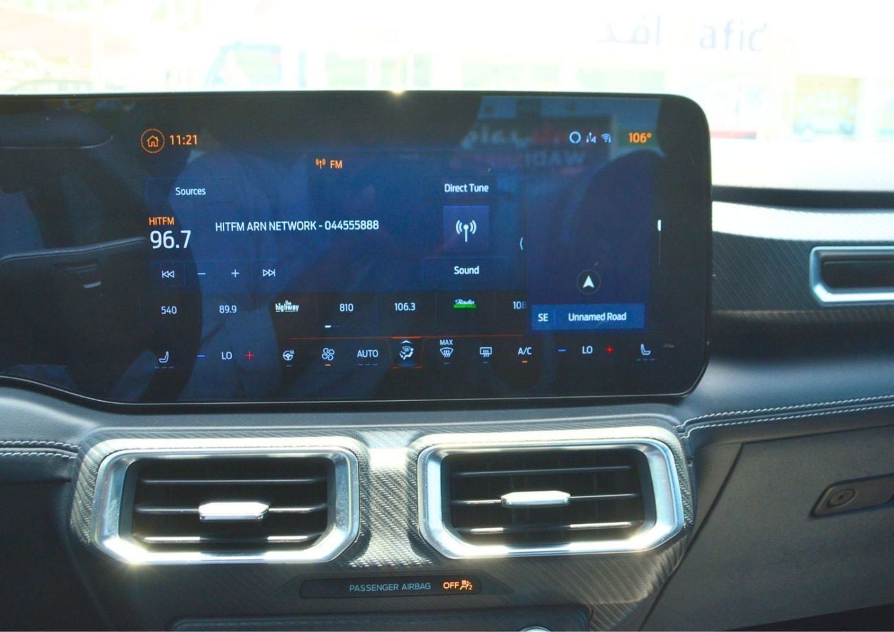 فورد موستانج PREMIUM EcoBoost 2.3L Coupe A/T