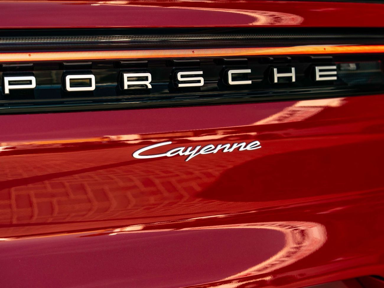 بورش كايان Base Coupe