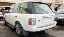 Land Rover Range Rover HSE