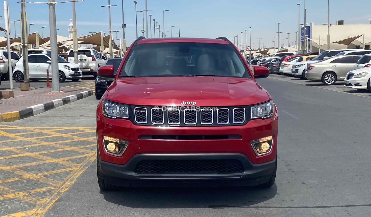 Jeep Compass Latitude, 2.4L, V4