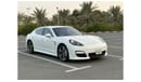 Porsche Panamera Panamera 4S 2013 GCC V8 Orginal paint // Accident free // Perfect condition