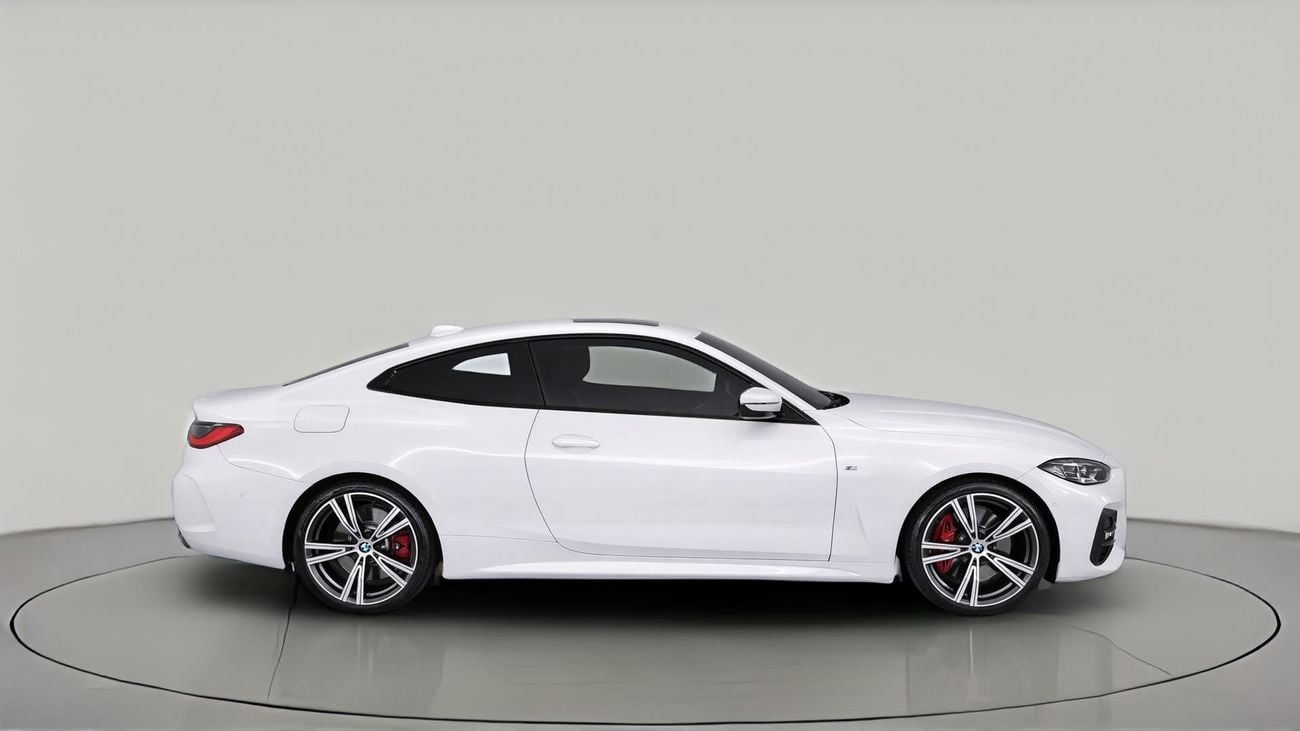 BMW 430i M SPORT 2021 | AED 1976/Month | 0 DP | 30 Day Return | Warranty