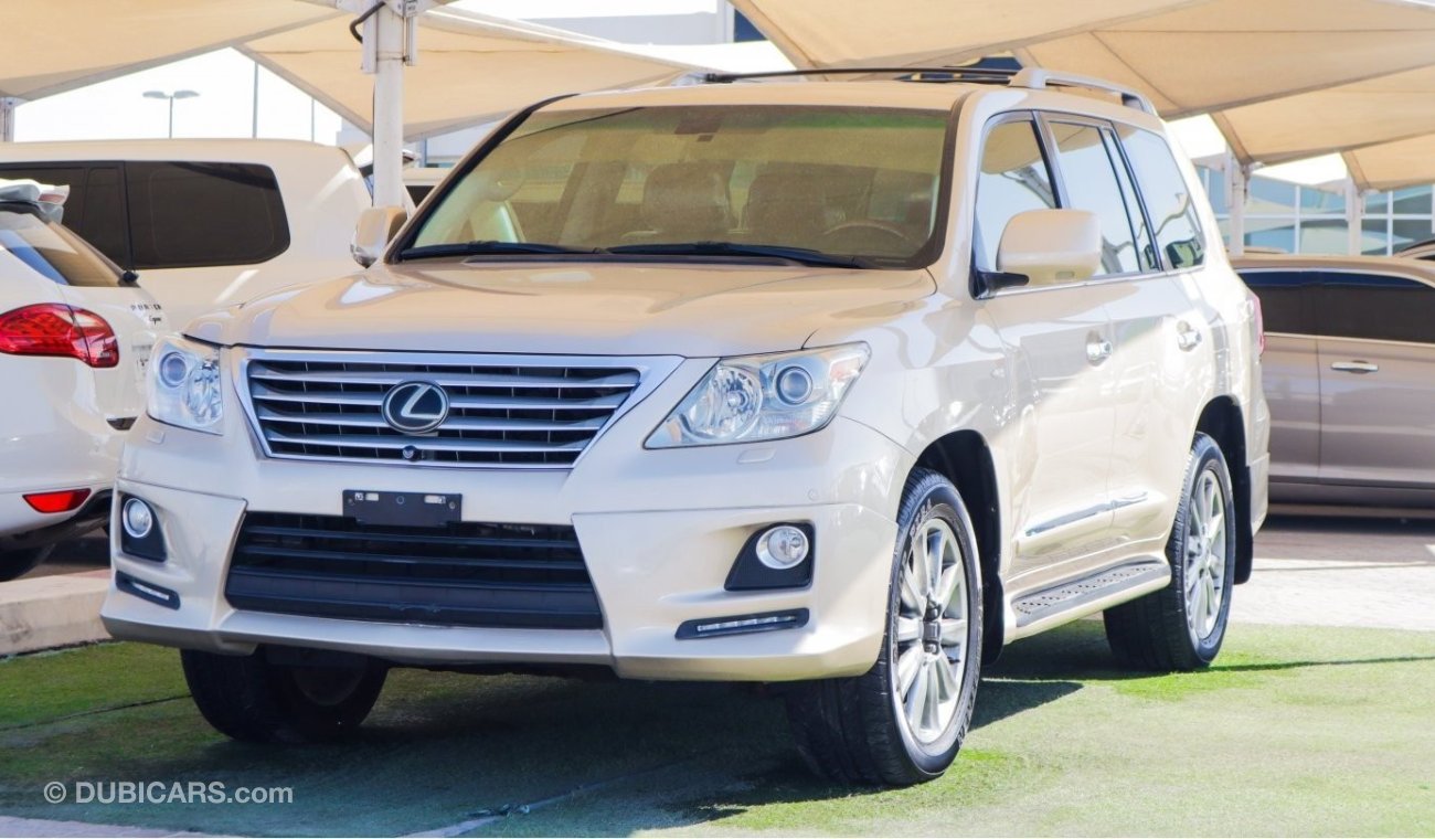 Lexus LX570