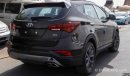 Hyundai Santa Fe full options 4wel