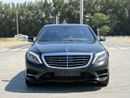 Mercedes-Benz S 500 mercedes benz S500 2015 GCC specs