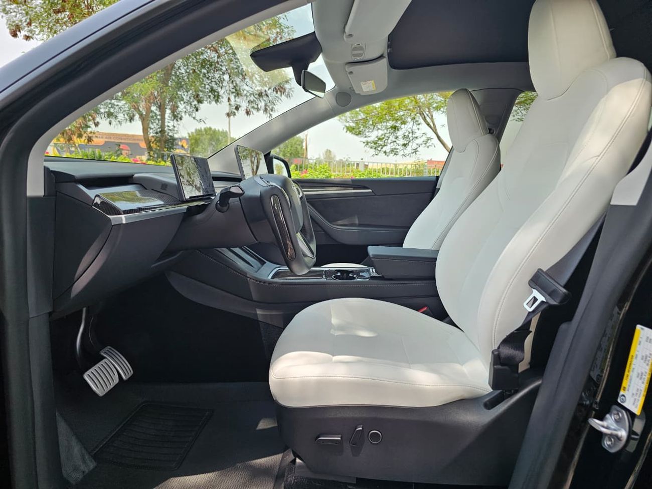 Tesla Model Y Performance (AWD)