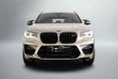 BMW X4M Competition 3.0L (503 HP)