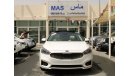 Kia Cadenza LX ACCIDENTS FREE - FULL OPTION - GCC - CASR IS IN PERFECT CONDITION INSIDE OUT