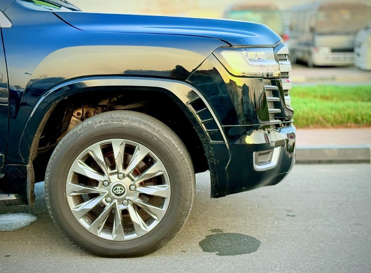 Toyota Land Cruiser 2016 FACELIFTED 2025 WITH INTERIOR AND EXTERIOR V6 4.0L GCC IN EXCELLENT CONDITION