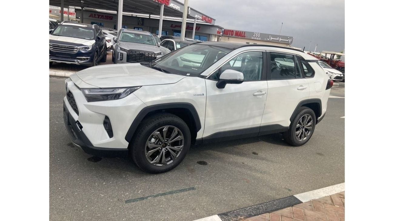 تويوتا راف ٤ TOYOTA RAV3 HYBRID 2.5 MY2023