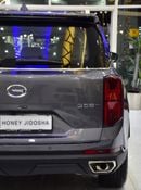 GAC GS8 EXCELLENT DEAL for our GAC GS8 i4WD ( 2024 Model ) in Grey Color GCC Specs