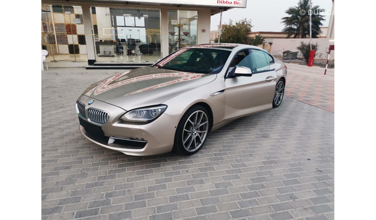 بي أم دبليو 650 BMW 650 twee turbo