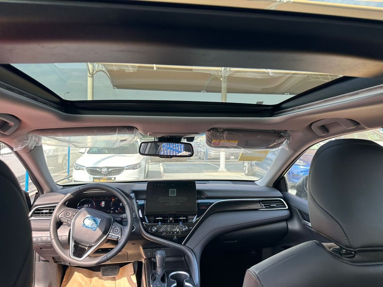 Toyota Camry Toyota Camry 2.5 china for export and local