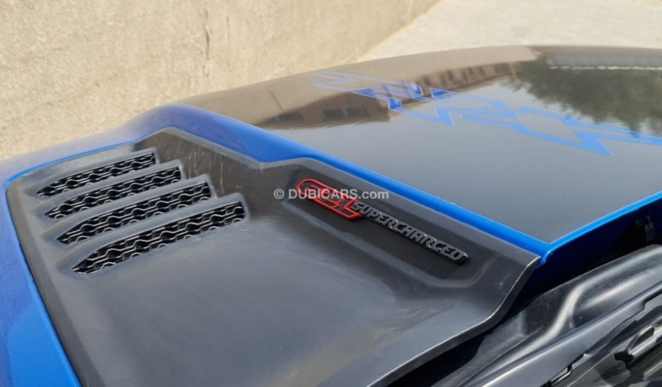 RAM 1500 TRX 2022 6.2L Supercharged V8 Agency Warranty Full Serv