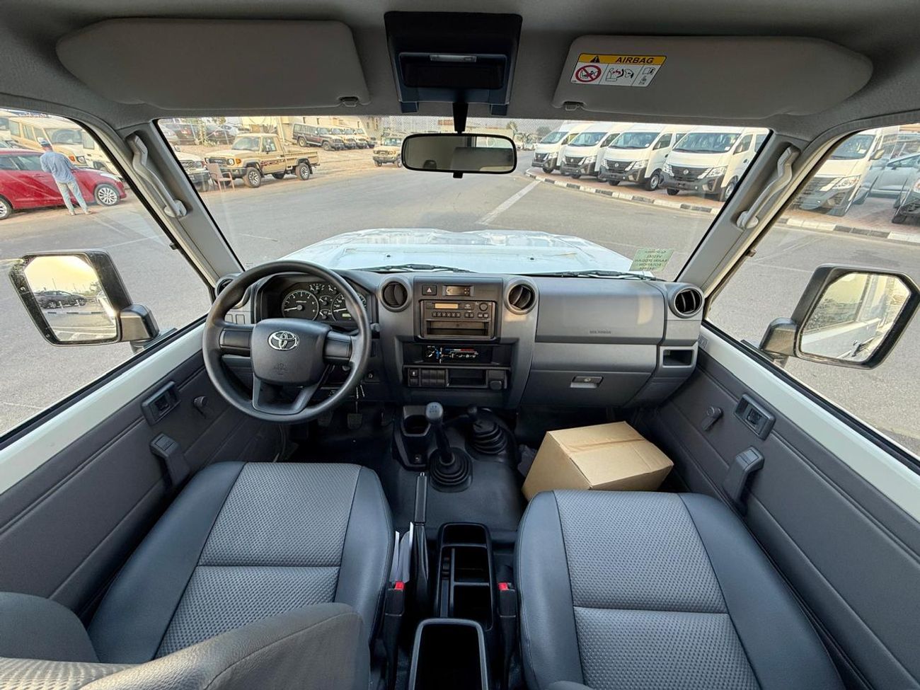 Toyota Land Cruiser Pick Up Toyota Land Cruiser Pick Up 2025 TOYOTA LAND CRUISER 79 SINGLE CAB V6 4.2L DIESEL 4WD M/T