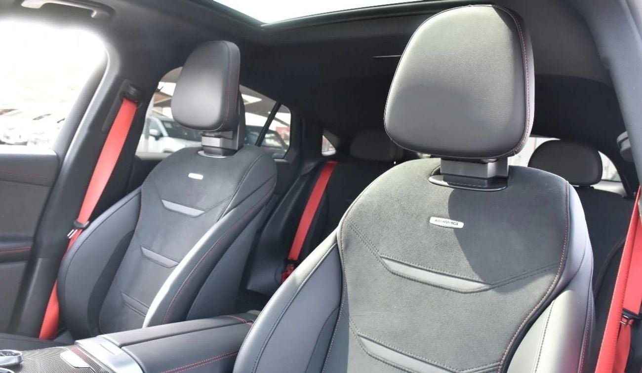 مرسيدس بنز GLC 43 AMG 4MATIC