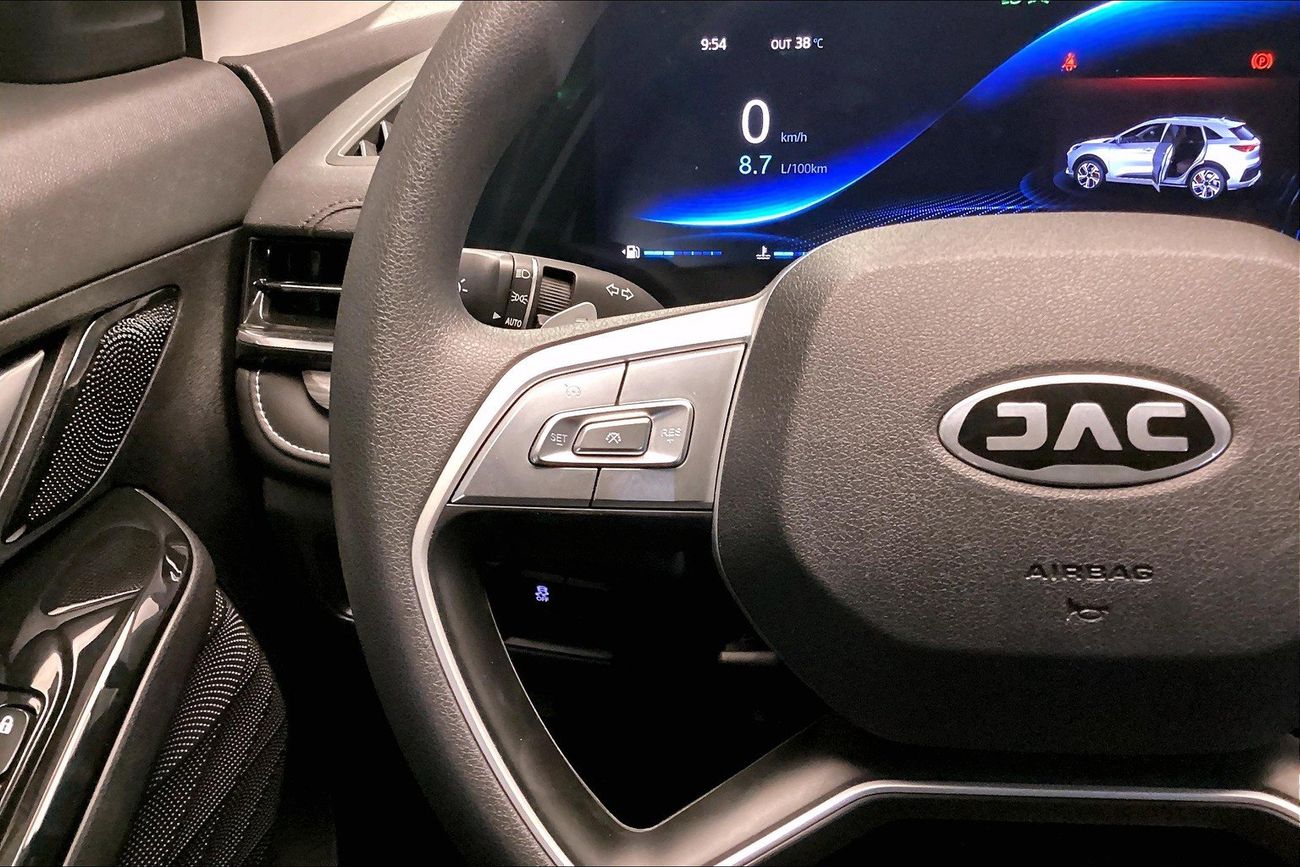 JAC JS6 Comfort | Guaranteed Warranty | 0 Down Payment