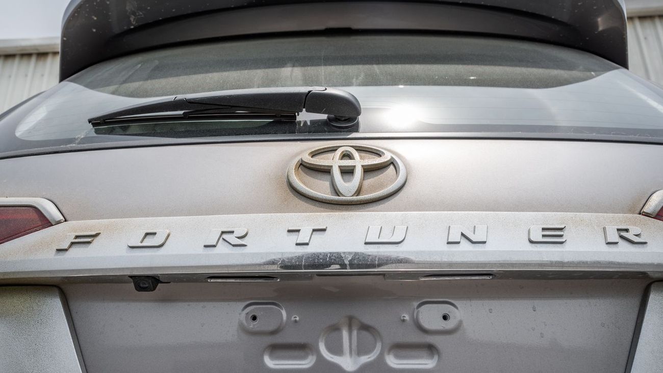 Toyota Fortuner Toyota Fortuner 2.7 AT High -2025YM