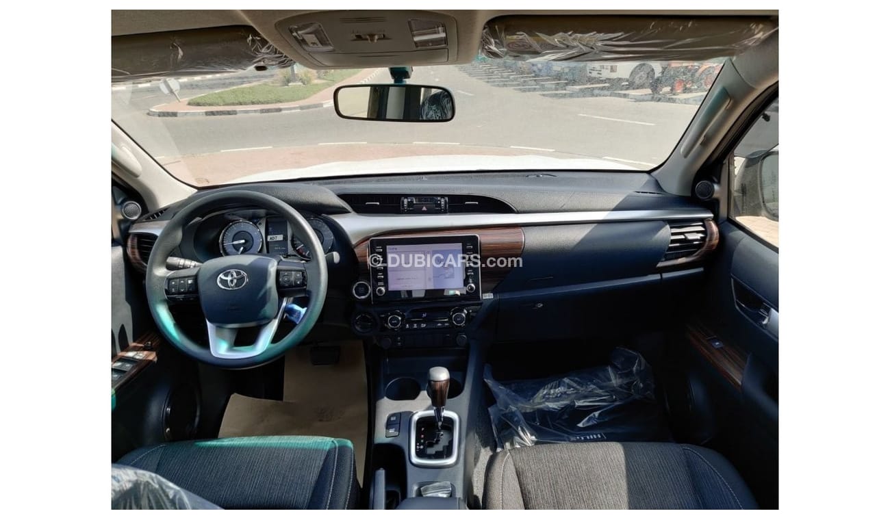Toyota Hilux TRD Double Cab 4.0L V6 Petrol (Mid-Option)