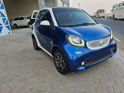 Smart ForTwo no accident