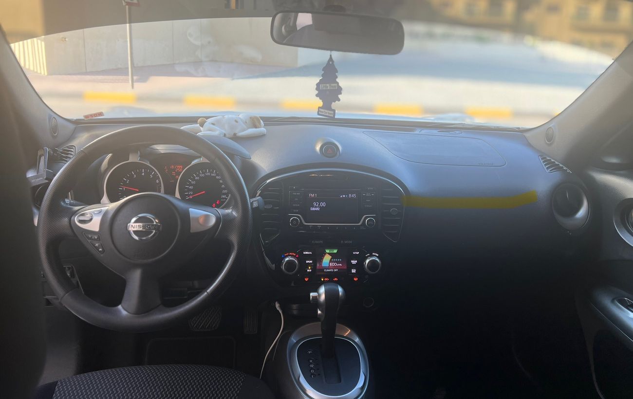 نيسان جوك SL 1.6L