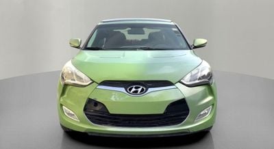 Hyundai Veloster Turbo 1.6L
