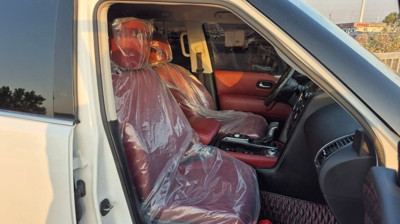 نيسان باترول SE Platinum 4.0L