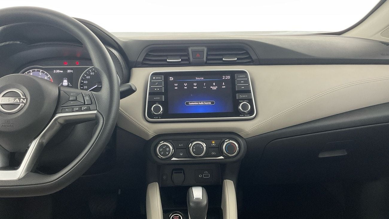 Nissan Sunny 1.6 SL CVT 118HP | Guaranteed Warranty | 0 Down Payment