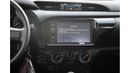 Toyota Hilux 2023 Toyota Hilux 4x4 DC 2.4 DLS - Silver inside Black