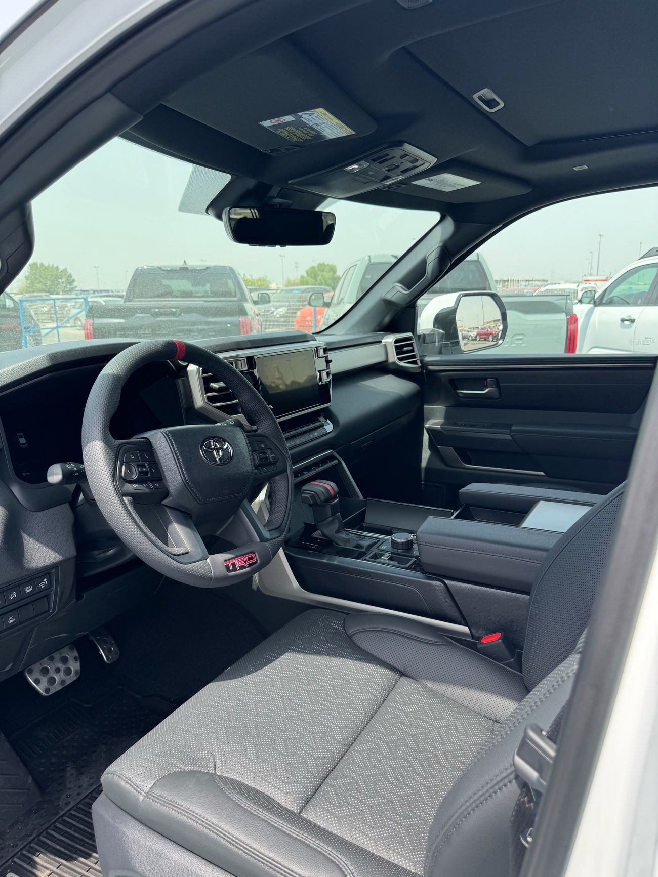 Toyota Sequoia Toyota Sequoia 2025 TRD-Offroad