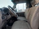 تويوتا لاند كروزر بيك آب 79 SC 4.2L DIESEL MANUAL TRANSMISSION