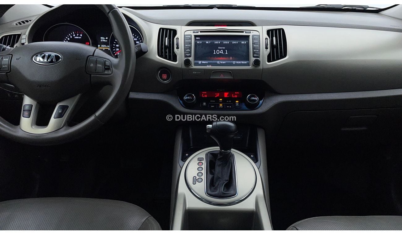 Kia Sportage EX 2.4 | Under Warranty | Inspected on 150+ parameters