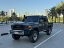 Toyota Land Cruiser Pick Up V8 With Upgrade Shape