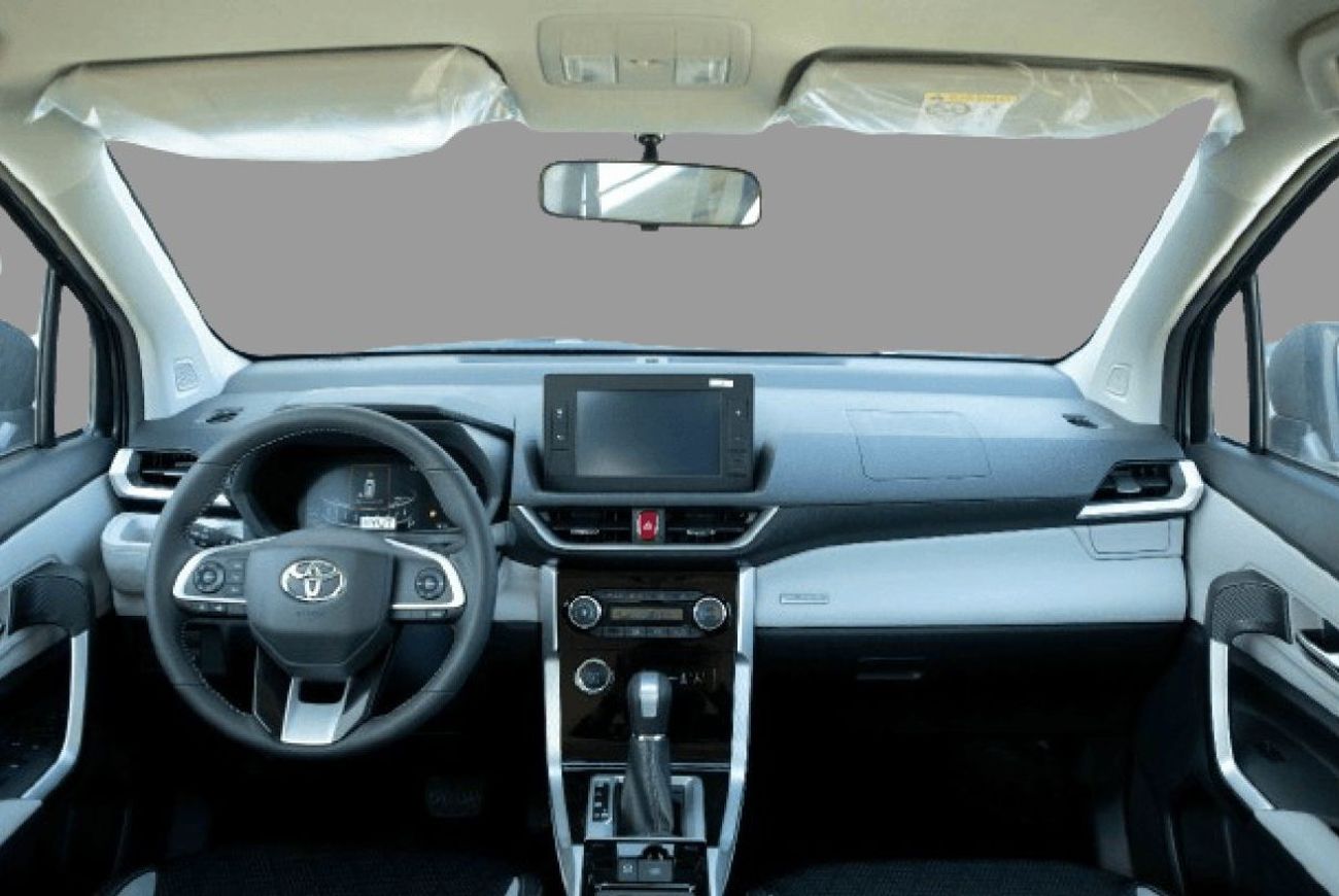 Toyota Veloz Toyota Veloz V 1.5 P AT Model 2023