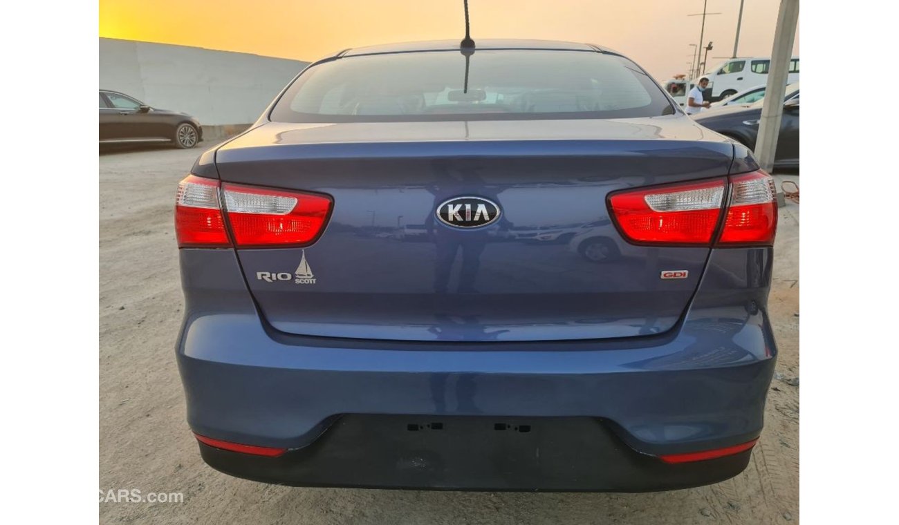 Kia Rio 2016 For Urgent SALE