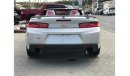 شيفروليه كامارو Camaro Convertible LT V6 3.6L model 2018