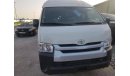 Toyota Hiace petrol  14 seat