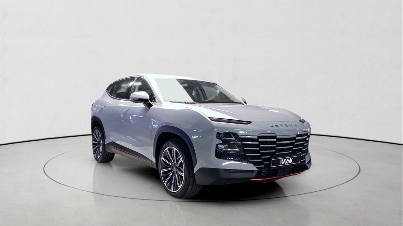 Jetour Dashing Luxury | upto AED 20,000 Ramadan Discount | Guaranteed Warranty | 0 Down Payment