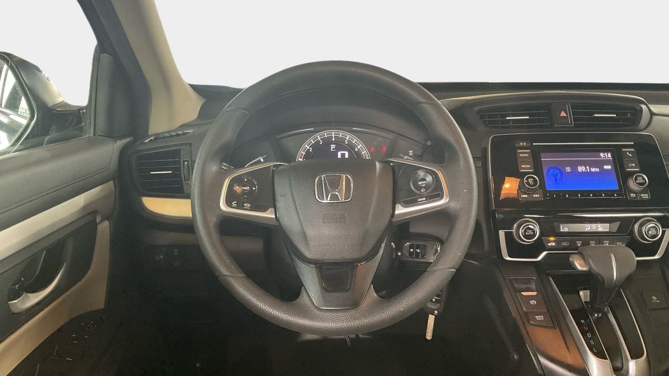 هوندا سي آر في LX | شامل الضمان | 0 ﺪﻔﻋﺓ ﺃﻮﻟﻯ