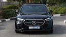 Mercedes-Benz E200 AMG EQ Boost 2.0L RWD 2026 GCC 0Km With 2 Years Unlimited Mileage Warranty @Official Dealer