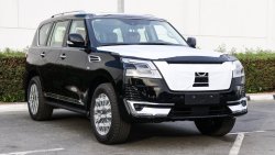 Nissan Patrol Titanium VVEL DIG