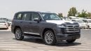 تويوتا لاند كروزر GXR (LHD) Toyota Land Cruiser GXR 3.5P AT MY2025 – Grey