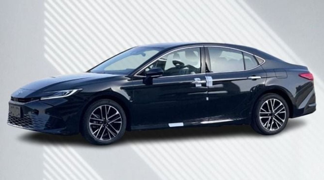 تويوتا كامري GLE HEV 2.5L HYBRID PREMIUM EDITION AUTOMATIC TRANSMISSION ( FOR RE-EXPORT ONLY