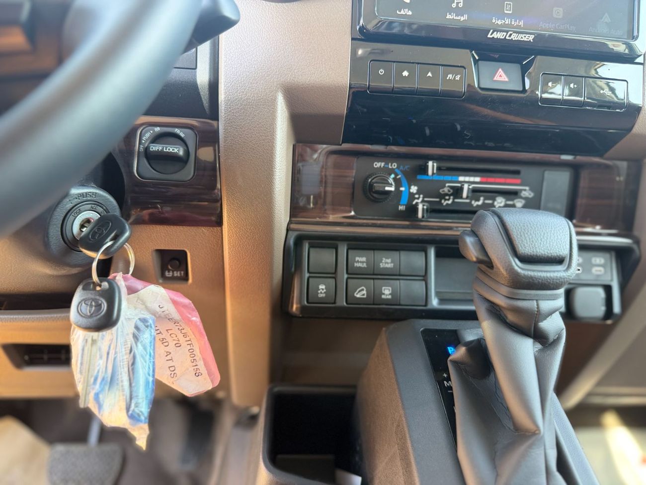 Toyota Land Cruiser 76 Land Cruiser 76 2.8