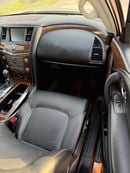 Nissan Armada 4WD Full option 2020 360 cameras