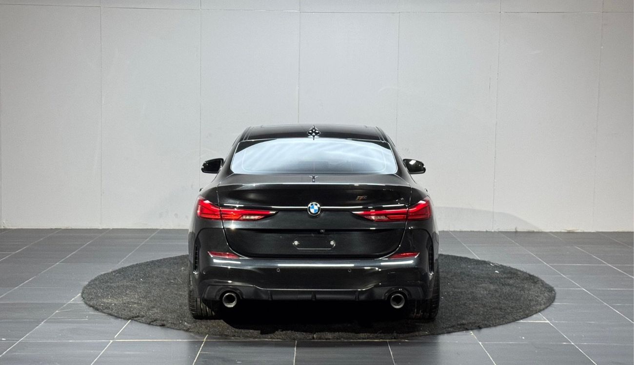 BMW 220i Export from Australia