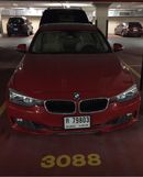 بي أم دبليو 328i Luxury Line 2.0L