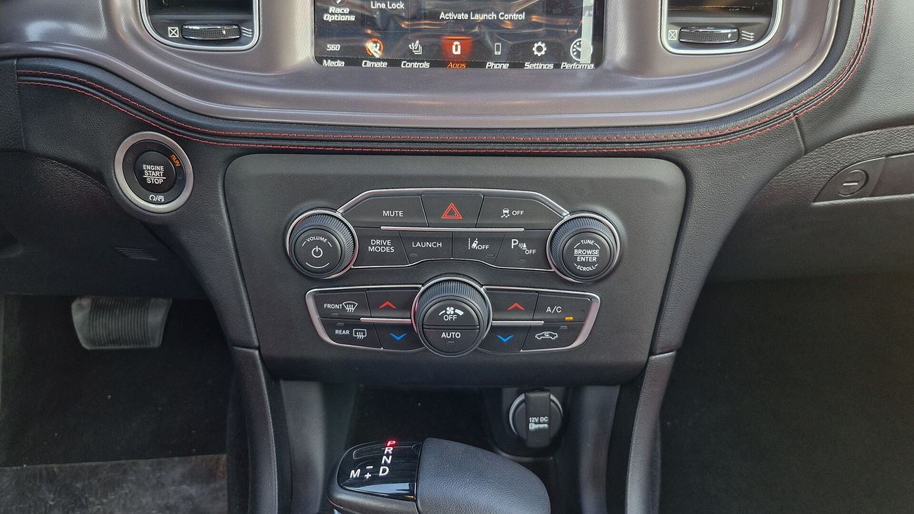 دودج تشارجر 392 Scatpack Widebody LAST CALL 6.4L V8 HEMI 2023 Brand New 0Km